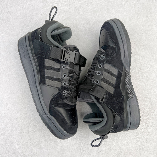 Bad Bunny x Adidas Forum Buckle Low Back To School - Imagem 2