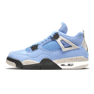 Air Jordan 4 Retro University Blue