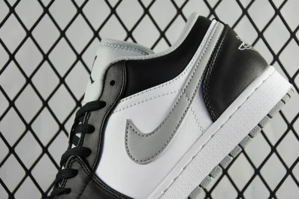 Air Jordan 1 Low “Shadow” (Grey Sole) - Imagem 2