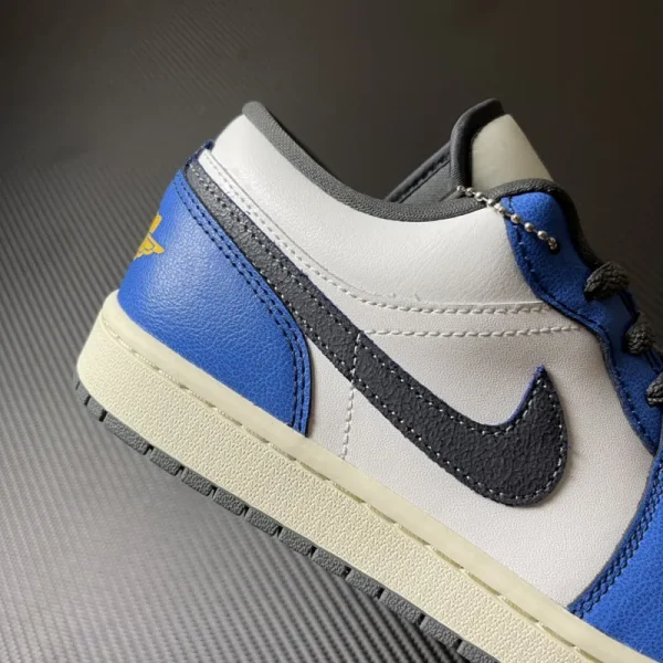 Air Jordan 1 Low Fragment x Atmos "Rabbit" Sample - Imagem 2