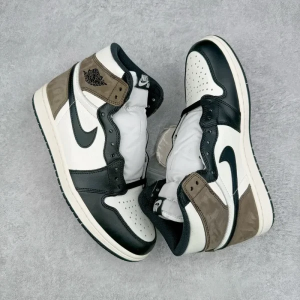 Air Jordan 1 High OG “Dark Mocha” - Imagem 10
