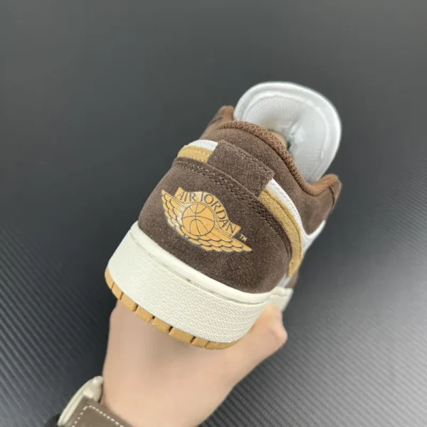 Air Jordan 1 Low GS “Cacao Wow” - Imagem 6