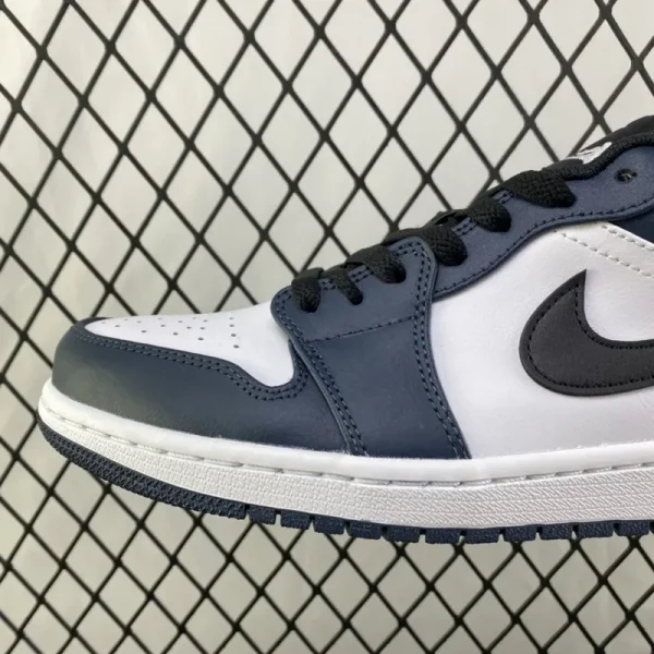 Air Jordan 1 Low “Dark Teal” - Imagem 5