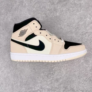 Air Jordan 1 Mid "Barely Orange"