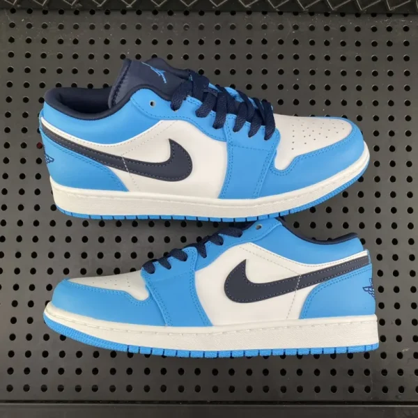 Air Jordan 1 Low "UNC" 2021