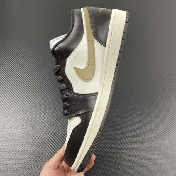 Air Jordan 1 Low “Shadow Brown” - Imagem 4