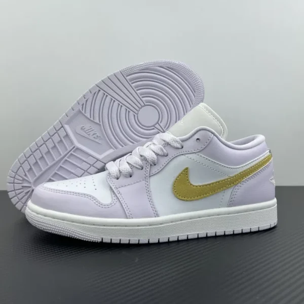 Air Jordan 1 Low “Barely Grape” - Imagem 2