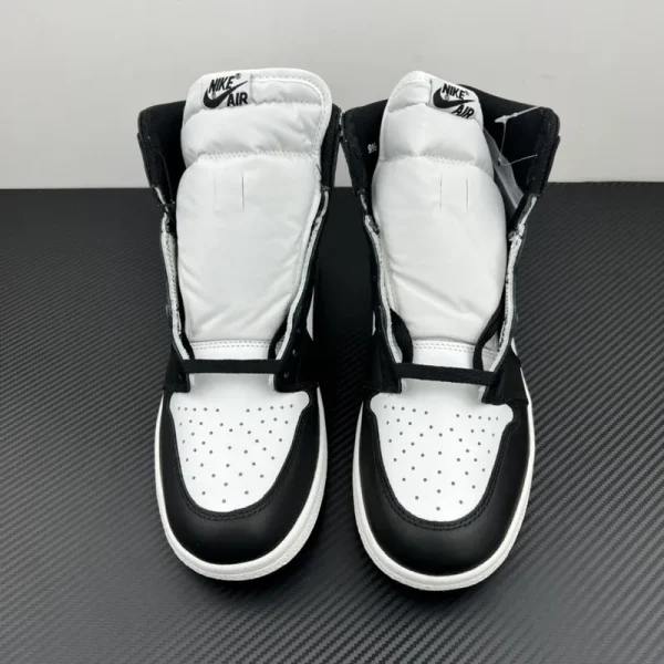 Air Jordan 1 High "85 Black White" - Imagem 5
