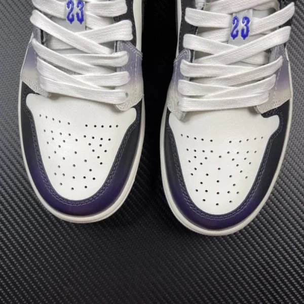 Air Jordan 1 Low SE “Punk Rock” - Imagem 7