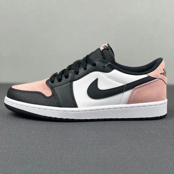 Air Jordan 1 Low "Bleached Coral" - Imagem 3