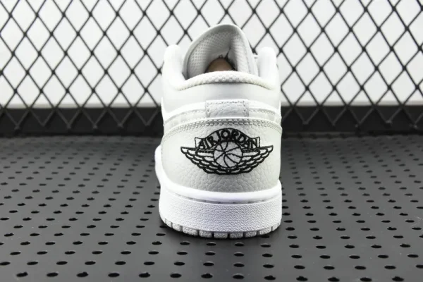 Air Jordan 1 Low "White Camo" - Imagem 6