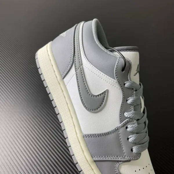 Air Jordan 1 Low “Vintage Grey” - Imagem 6
