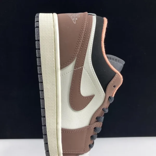 Air Jordan 1 Low SE "Chocolate Bliss" - Imagem 4
