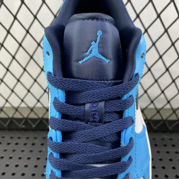 Air Jordan 1 Low "UNC" 2021 - Imagem 3