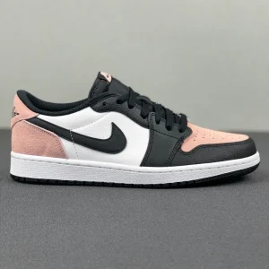 Air Jordan 1 Low "Bleached Coral"