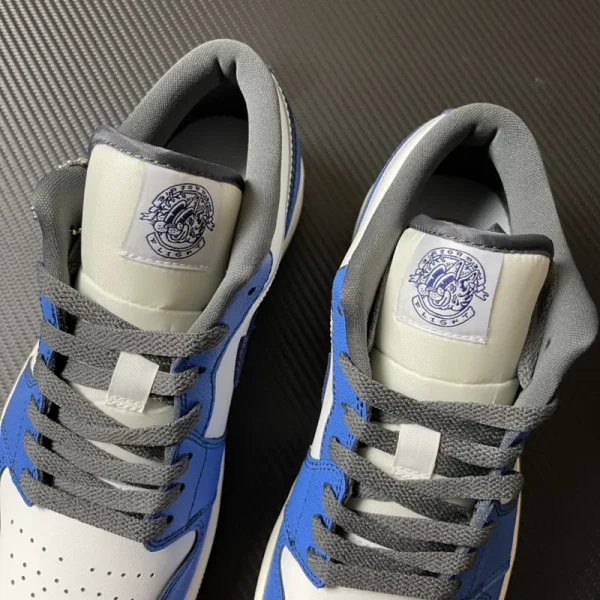 Air Jordan 1 Low Fragment x Atmos "Rabbit" Sample - Imagem 8