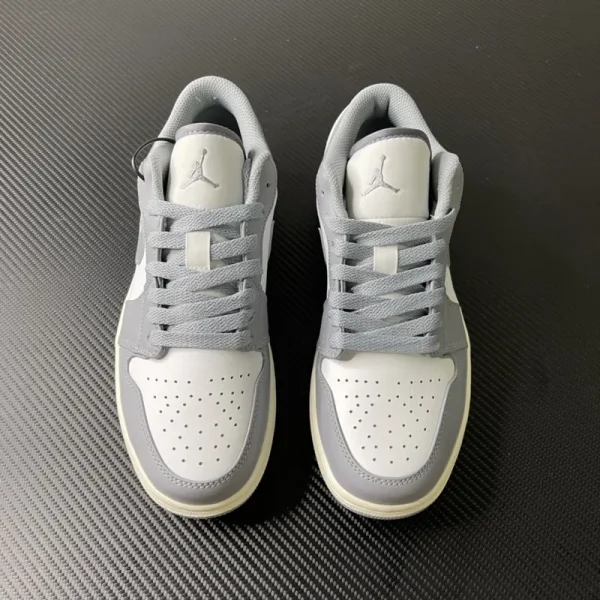 Air Jordan 1 Low “Vintage Grey” - Imagem 2
