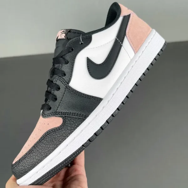 Air Jordan 1 Low "Bleached Coral" - Imagem 5