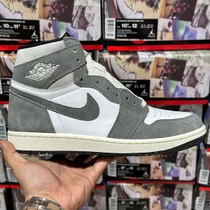 Air Jordan 1 Retro High OG “Washed Black”