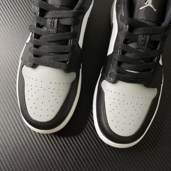 Air Jordan 1 Low “Shadow Toe” - Imagem 4