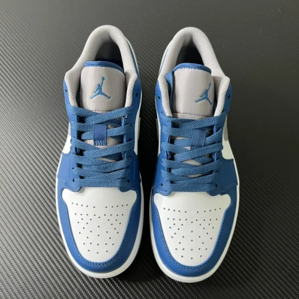Air Jordan 1 Low "True Blue" - Imagem 2