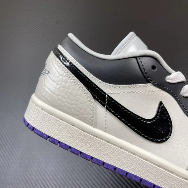 Air Jordan 1 Low SE “Punk Rock” - Imagem 2