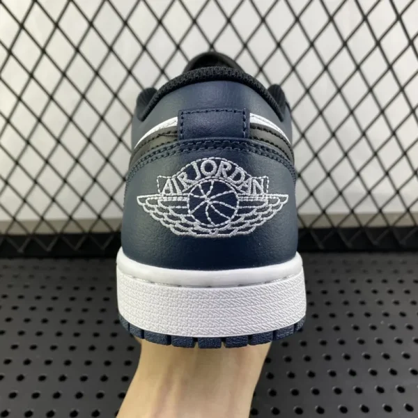Air Jordan 1 Low “Dark Teal” - Imagem 7