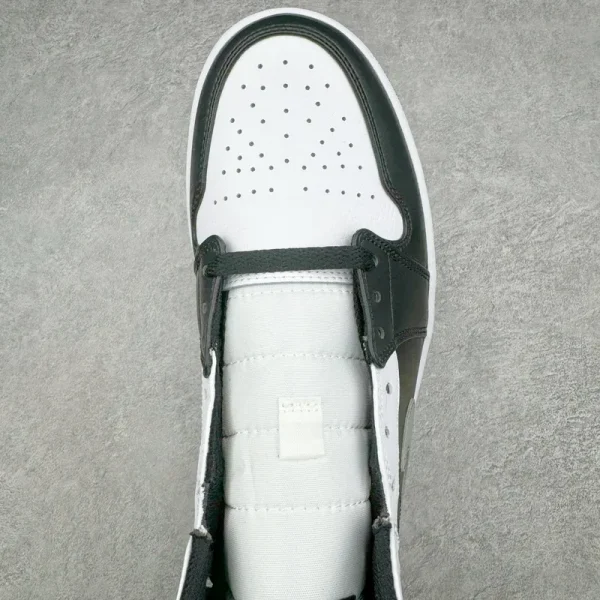 Air Jordan 1 Mid "White Shadow" - Imagem 7