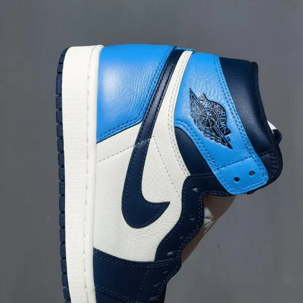 Air Jordan 1 High "Obsidian" - Imagem 9