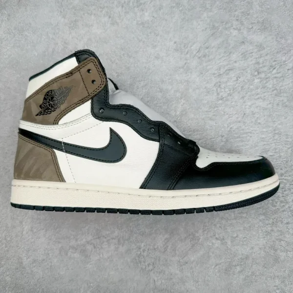 Air Jordan 1 High OG “Dark Mocha” - Imagem 9
