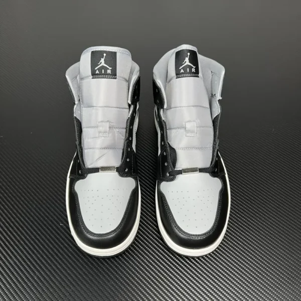 Air Jordan 1 Mid SE "Black Chrome" - Imagem 8