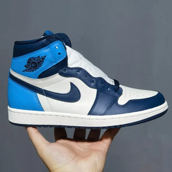 Air Jordan 1 High "Obsidian"