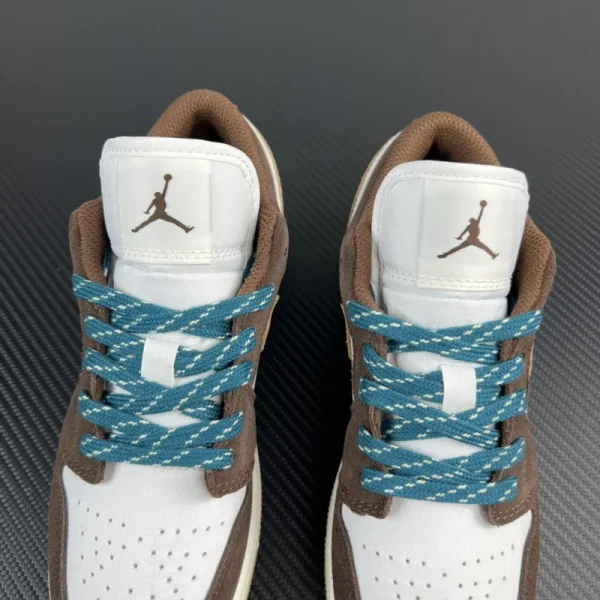 Air Jordan 1 Low GS “Cacao Wow” - Imagem 2