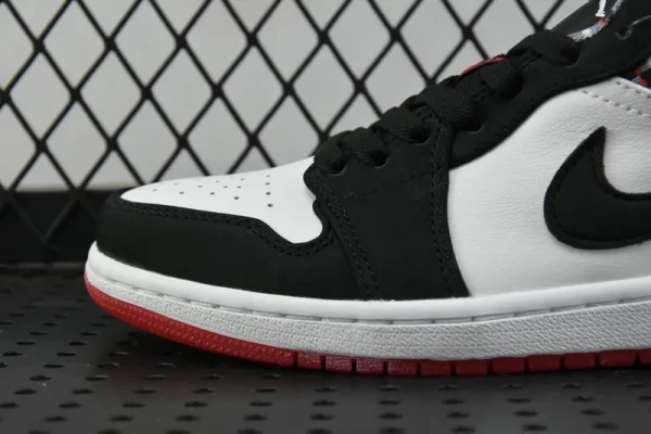 Air Jordan 1 Low SE "Quai 54" - Imagem 4