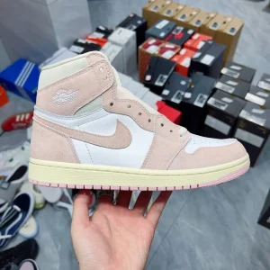Air Jordan 1 High "Washed Pink"