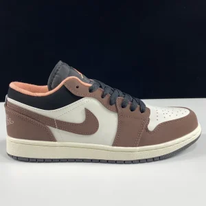 Air Jordan 1 Low SE "Chocolate Bliss"