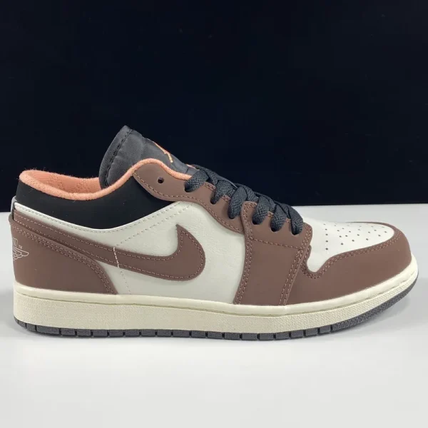 Air Jordan 1 Low SE "Chocolate Bliss"