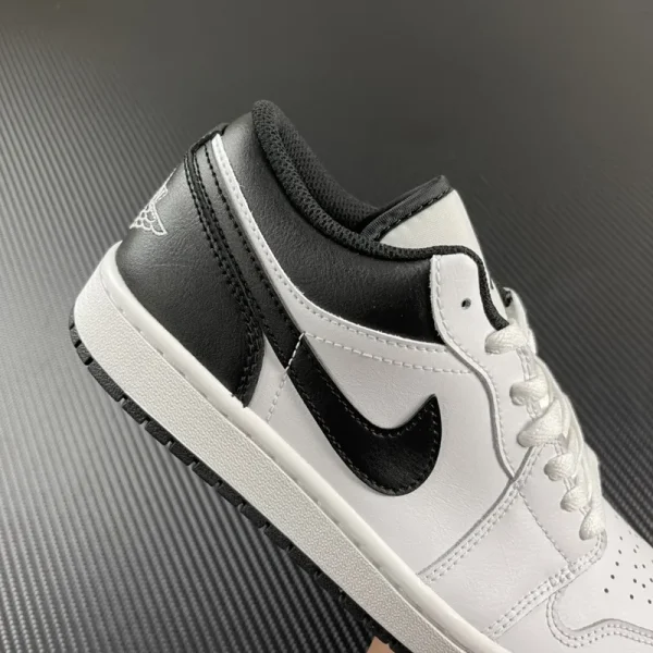 Air Jordan 1 Low “White/Black” - Imagem 2