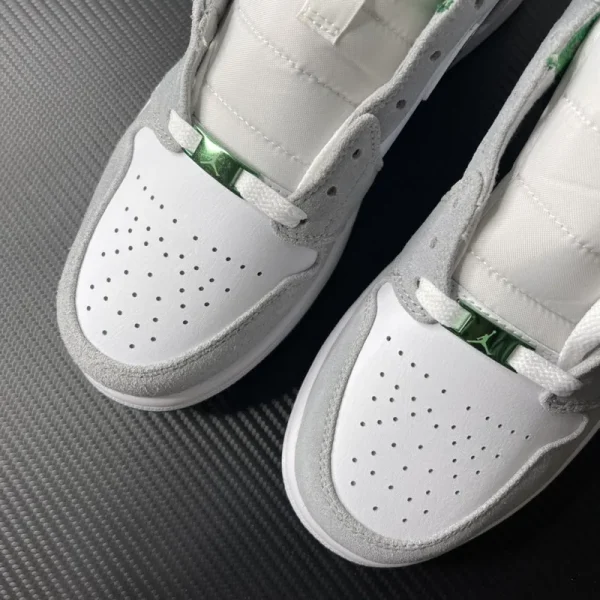 Air Jordan 1 Mid SE “Grey/ Pine Green” - Imagem 8