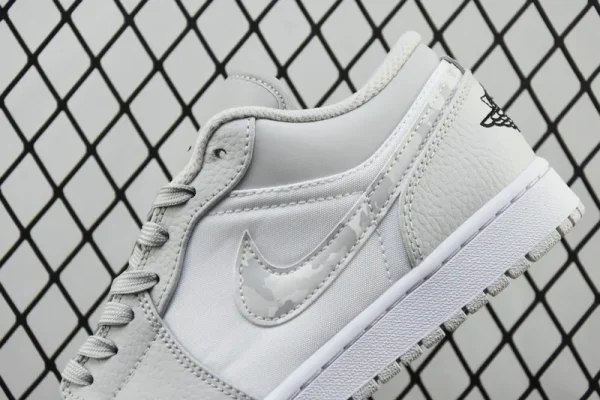 Air Jordan 1 Low "White Camo" - Imagem 3