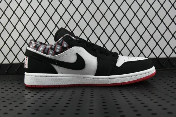 Air Jordan 1 Low SE "Quai 54" - Imagem 7