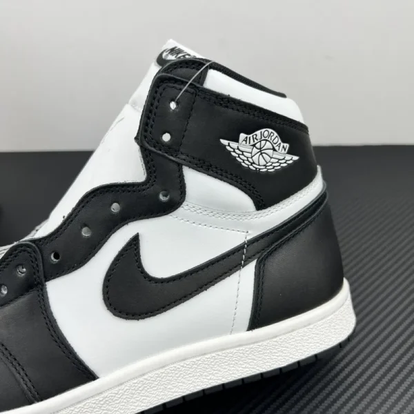 Air Jordan 1 High "85 Black White" - Imagem 2