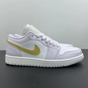 Air Jordan 1 Low “Barely Grape”