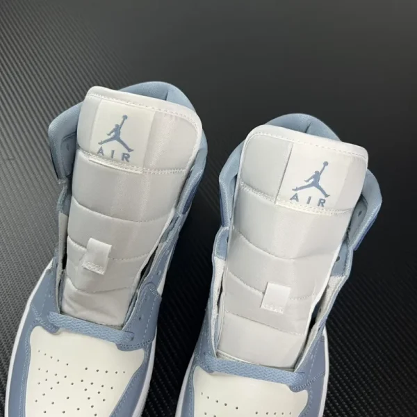 Air Jordan 1 Mid "Diffused Blue" - Imagem 2