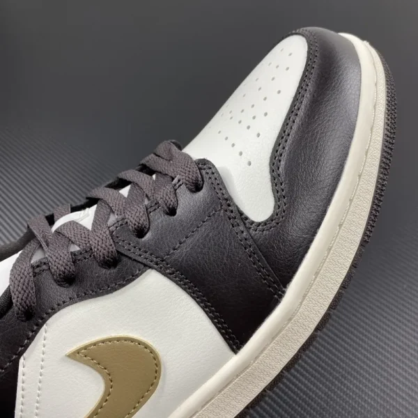 Air Jordan 1 Low “Shadow Brown” - Imagem 8