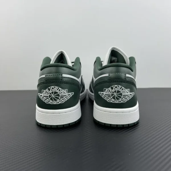 Air Jordan 1 Low Oxidized Green/White - Imagem 4