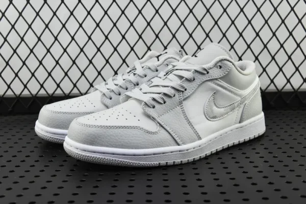 Air Jordan 1 Low "White Camo" - Imagem 8