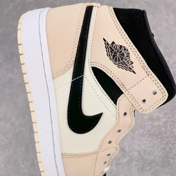 Air Jordan 1 Mid "Barely Orange" - Imagem 5