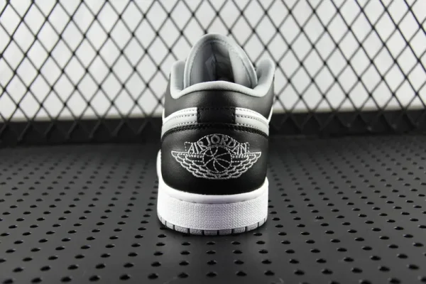 Air Jordan 1 Low “Shadow” (Grey Sole) - Imagem 5
