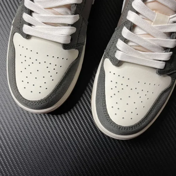 Air Jordan 1 Low “SNKRS Day Korea Magpie” - Imagem 7